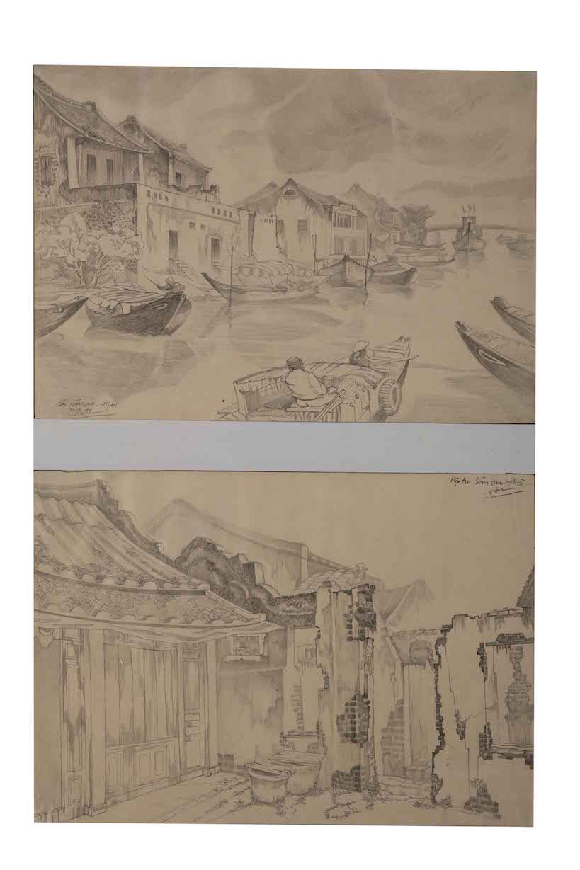 Hoi An Sketch