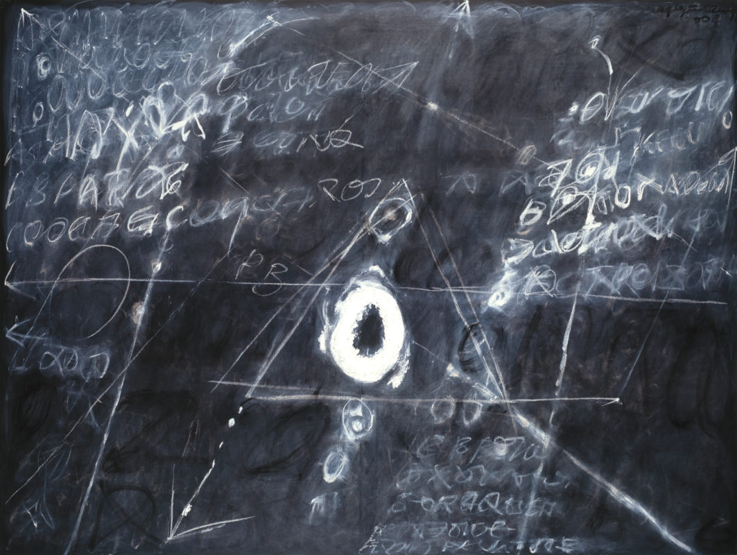 Blackboard I